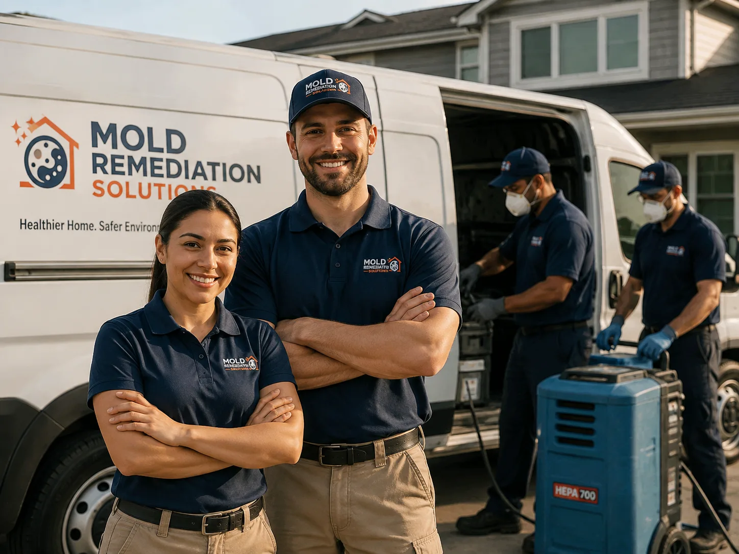 Mold Remediation company in Cairnbrook, PA